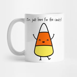 Candy Corn Mug